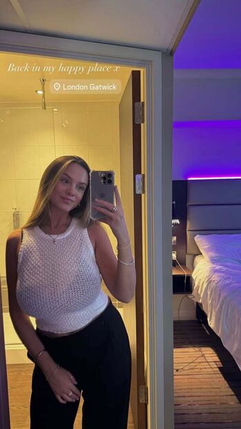 Full leaked Amy quesada getgood page private onlyfans photo