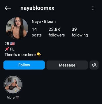 Full leaked Amy quesada getgood private onlyfans photo