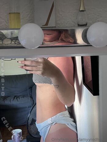 Full leaked Amy redhead private onlyfans photo