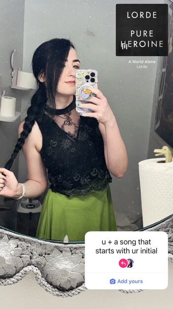 Full leaked Amy roberts private onlyfans photo