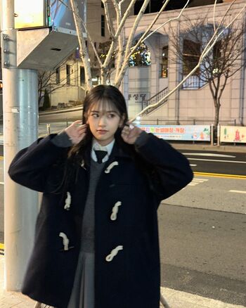 An Yujin 안유진 |