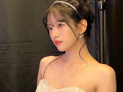 An Yujin 안유진 |