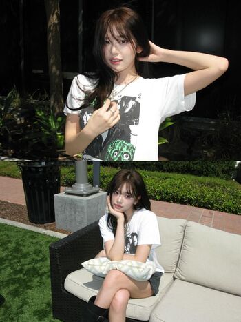 Full leaked An yujin page private onlyfans photo