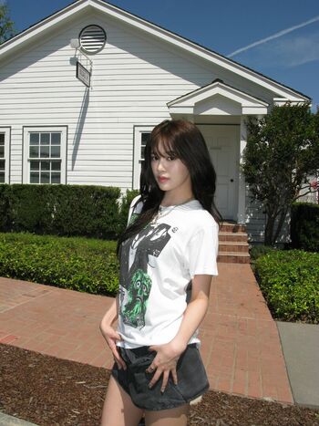 Full leaked An yujin page private onlyfans photo