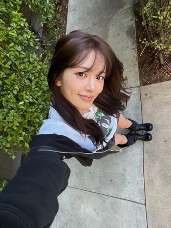 Full leaked An yujin page private onlyfans photo