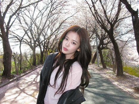 Full leaked An yujin page private onlyfans photo
