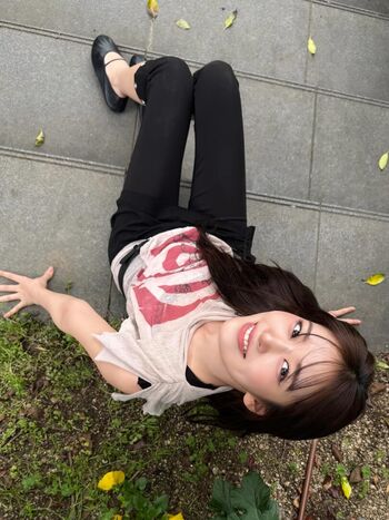 Full leaked An yujin page private onlyfans photo