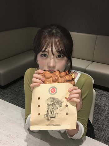 Full leaked An yujin private onlyfans photo