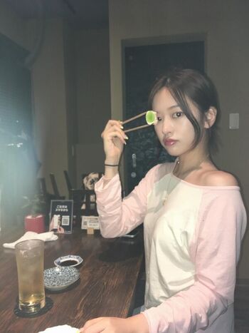 Full leaked An yujin private onlyfans photo