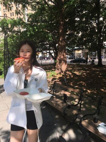 Full leaked An yujin page private onlyfans photo