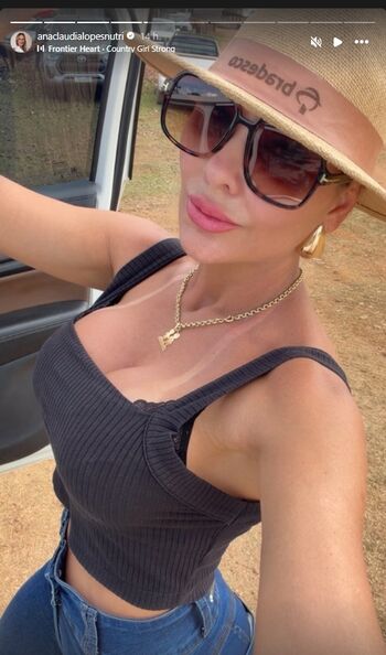 Full leaked Ana cludia lopes private onlyfans photo