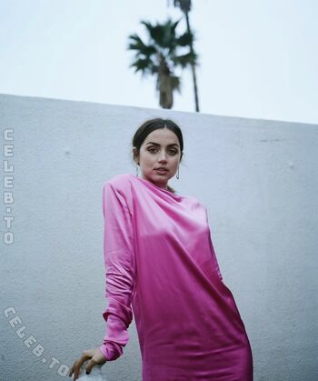 Full leaked Ana de armas  page private onlyfans photo