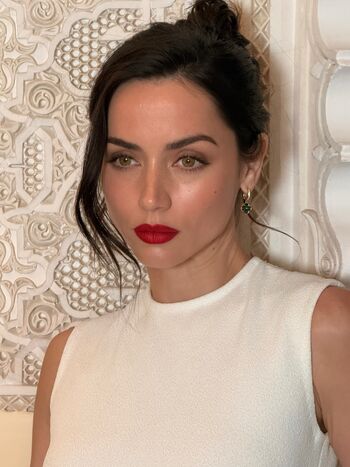 Full leaked Ana de armas  page private onlyfans photo