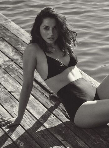 Full leaked Ana de armas  page private onlyfans photo
