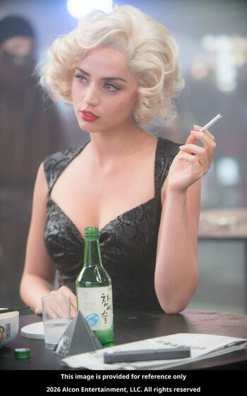 Ana De Armas