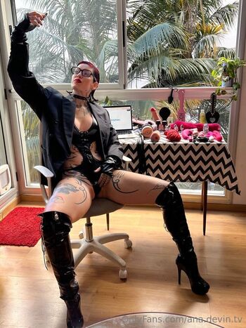 Full leaked Ana devin tv private onlyfans photo