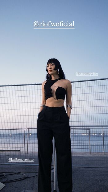 Full leaked Ana hikari private onlyfans photo