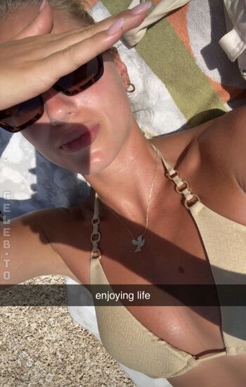 Full leaked Ana maria markovi private onlyfans photo