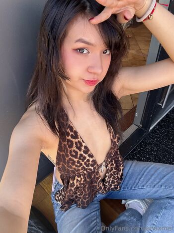 Full leaked Ana mei anaxmei private onlyfans photo