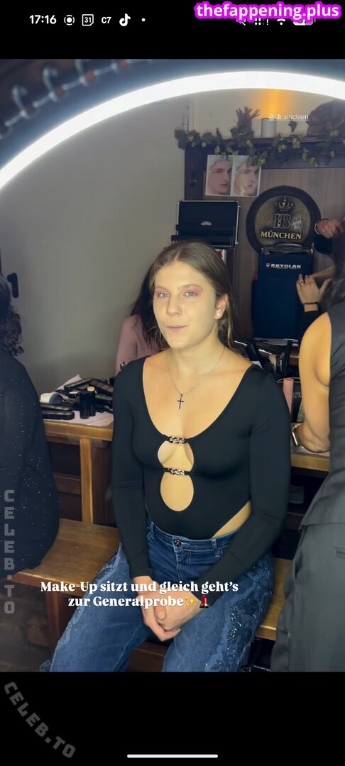 Anabel und Maria Glocker