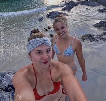 Anabel und Maria Glocker