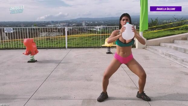 Full leaked Anabella galeano page private onlyfans photo