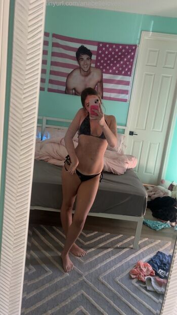 Full leaked Anabellelovesstarbucks private onlyfans photo