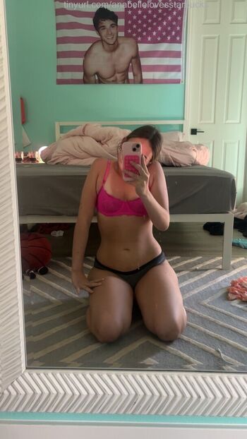 Full leaked Anabellelovesstarbucks private onlyfans photo