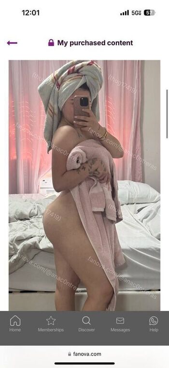 Full leaked Anacntreras private onlyfans photo