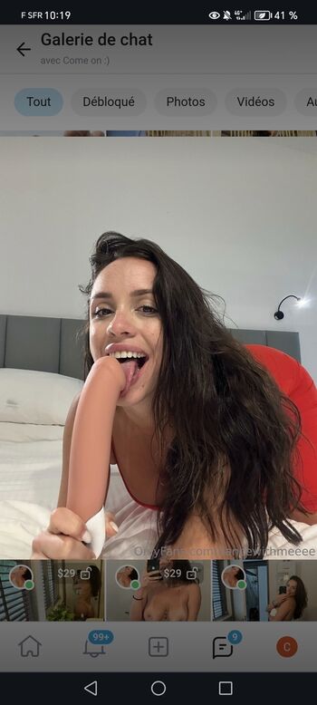 Full leaked Anacarol private onlyfans photo