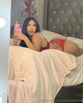 Full leaked Anahi cabrales private onlyfans photo
