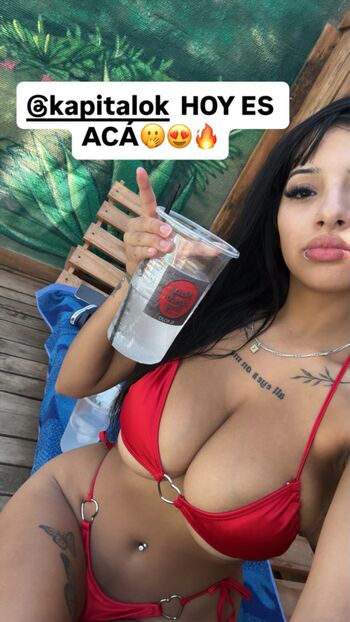 Full leaked Anahi segovia private onlyfans photo
