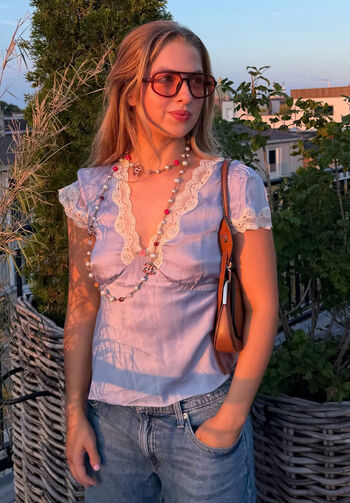 Full leaked Anais gallagher private onlyfans photo
