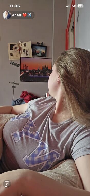 Full leaked Anais private onlyfans photo