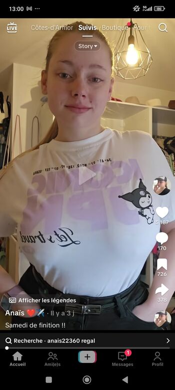 Full leaked Anais private onlyfans photo