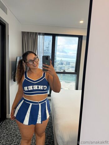 Full leaked Anakakfit page private onlyfans photo