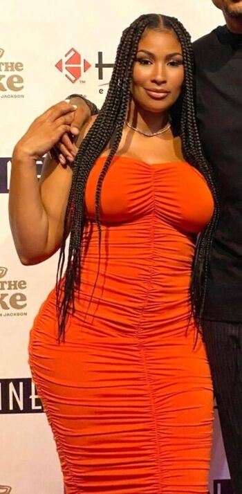 Full leaked Anansa sims private onlyfans photo