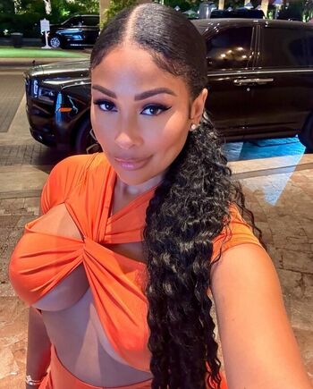 Full leaked Anansa sims private onlyfans photo
