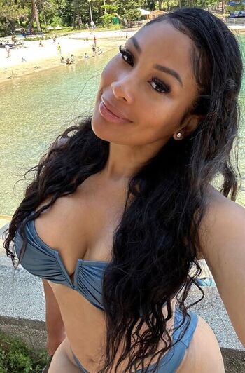 Full leaked Anansa sims private onlyfans photo