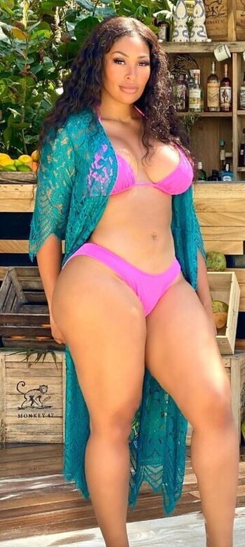 Full leaked Anansa sims private onlyfans photo