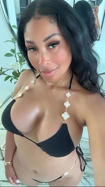 Full leaked Anansa sims private onlyfans photo