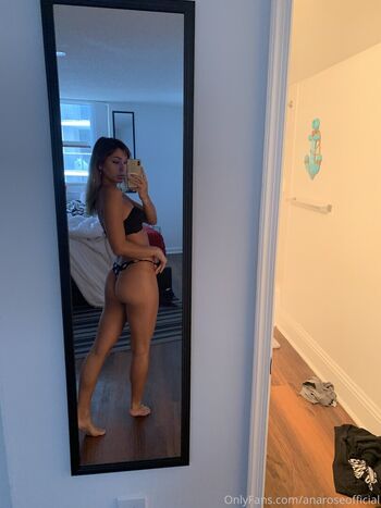Full leaked Anaroseofficial private onlyfans photo