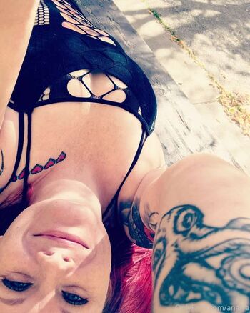 Full leaked Anarra page private onlyfans photo