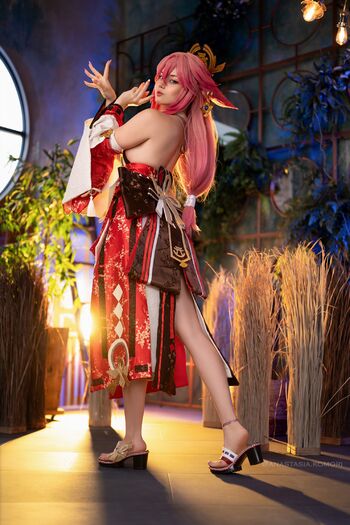 Full leaked Anastasia komori private onlyfans photo