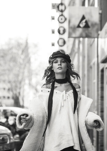 Anastasiya Scheglova