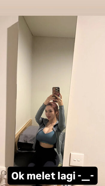 Full leaked Anastasya khosasih private onlyfans photo