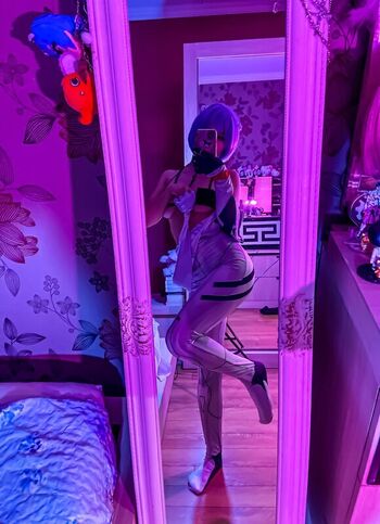 Full leaked Anayami page private onlyfans photo