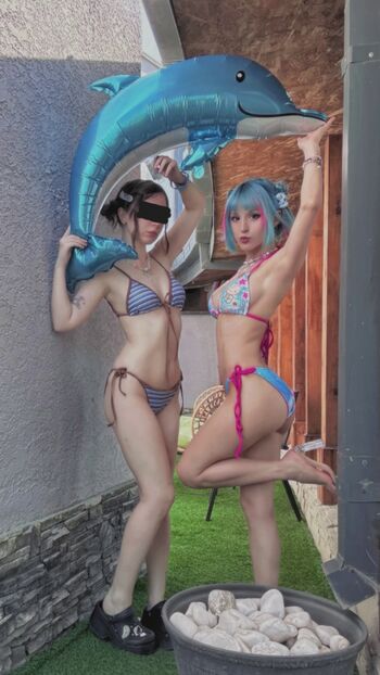Full leaked Anayami private onlyfans photo