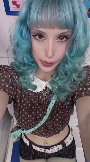 Full leaked Anayami private onlyfans photo