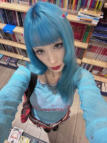 Full leaked Anayami page private onlyfans photo